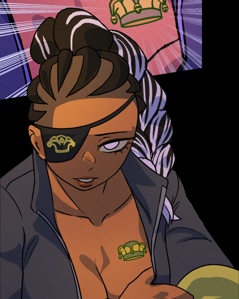 Milk Crown Chapter 49 page 133 - 