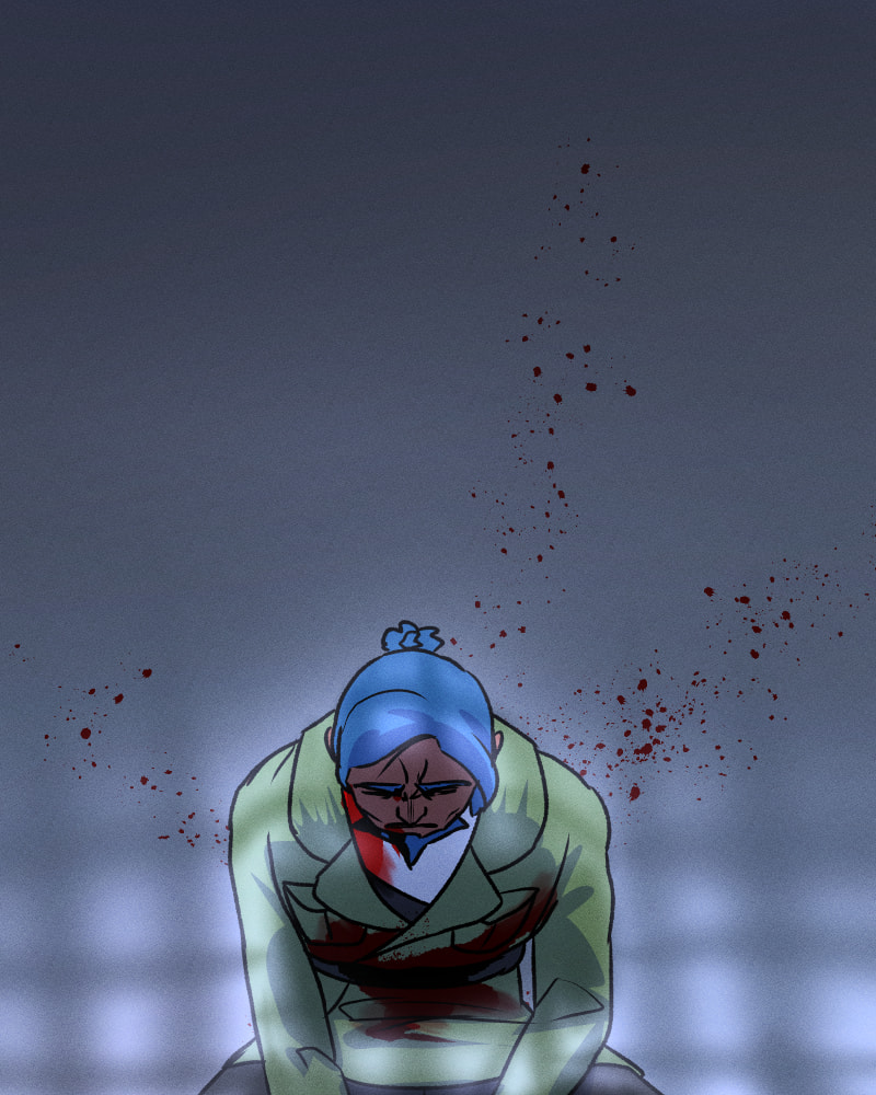 Milk Crown Chapter 49 page 144 - 