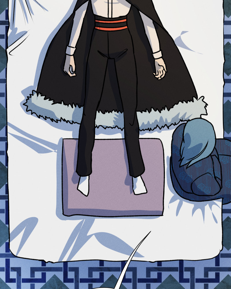 Milk Crown Chapter 49 page 34 - 