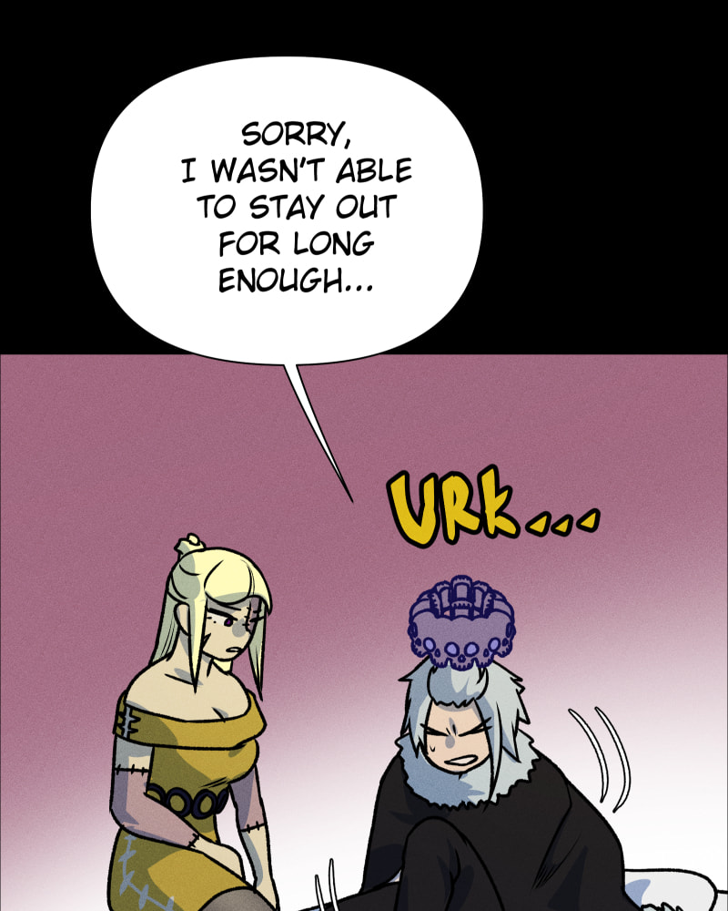 Milk Crown Chapter 49 page 36 - 
