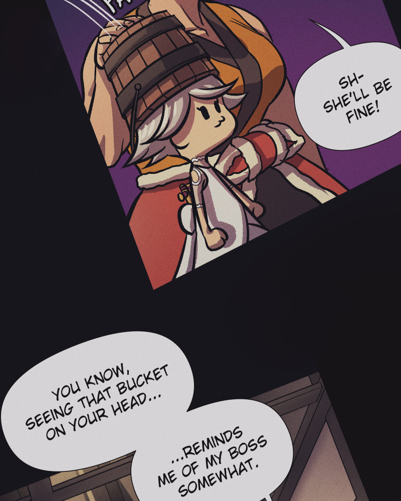 Milk Crown Chapter 49 page 46 - 