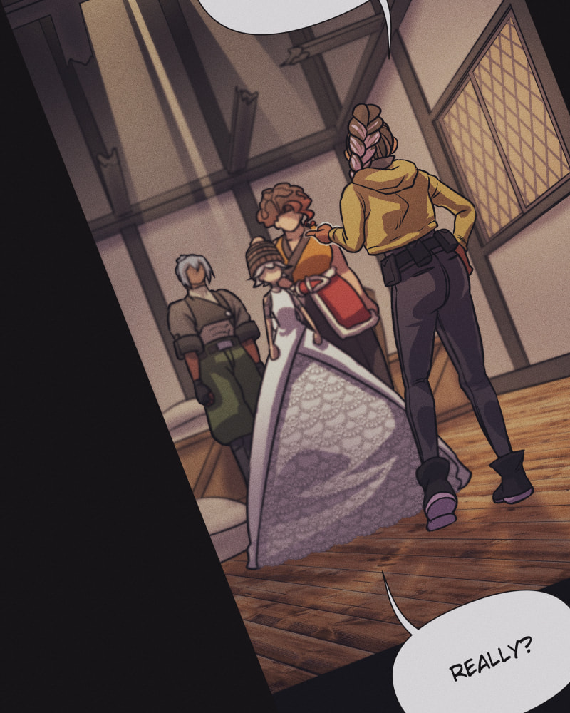 Milk Crown Chapter 49 page 47 - 