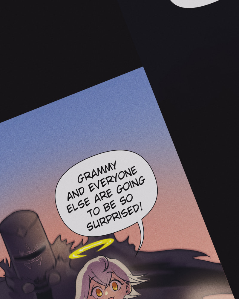 Milk Crown Chapter 49 page 48 - 