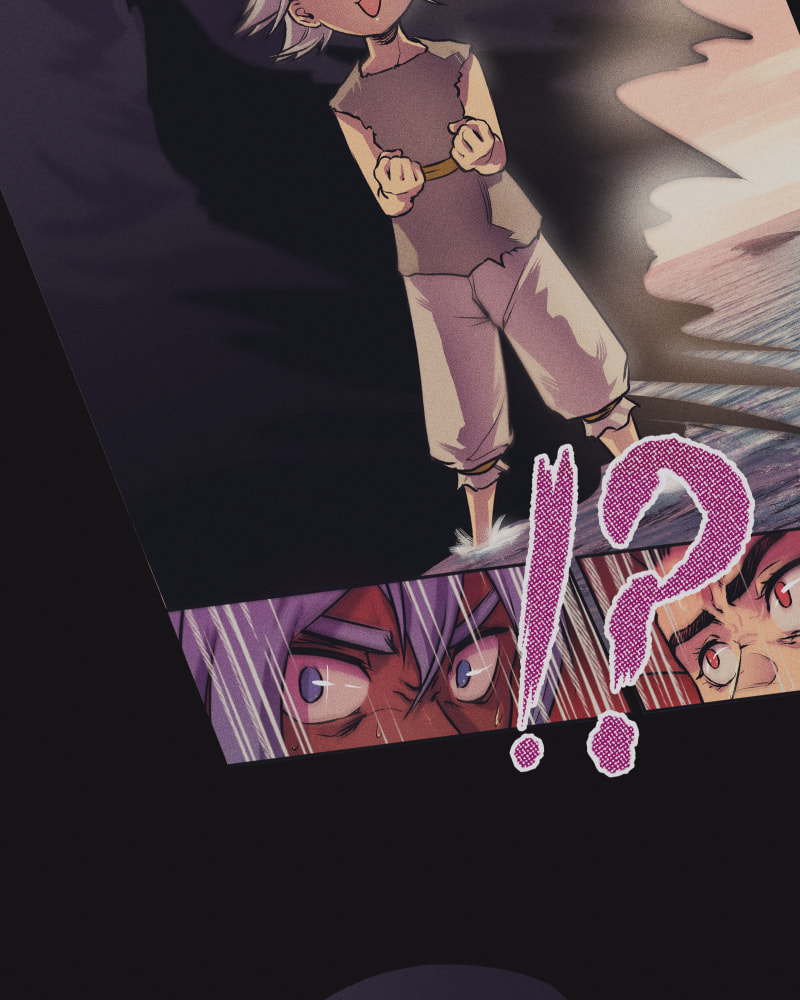 Milk Crown Chapter 49 page 49 - 