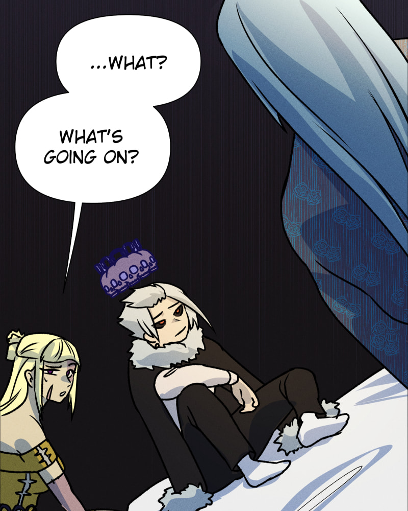 Milk Crown Chapter 49 page 51 - 