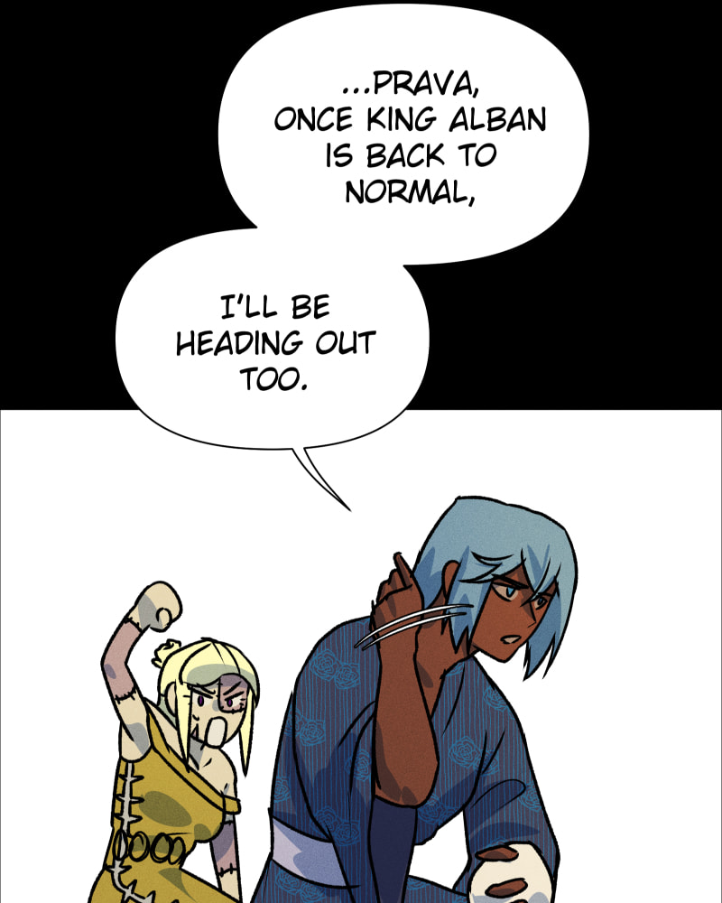 Milk Crown Chapter 49 page 53 - 