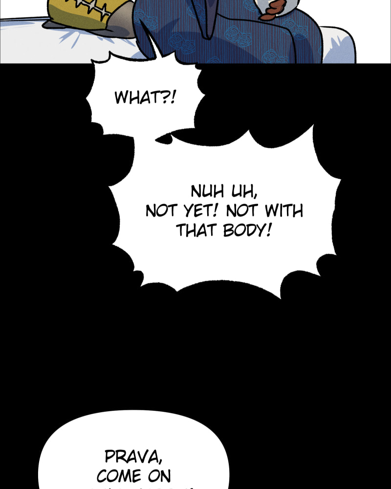 Milk Crown Chapter 49 page 54 - 