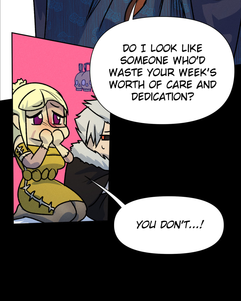 Milk Crown Chapter 49 page 56 - 