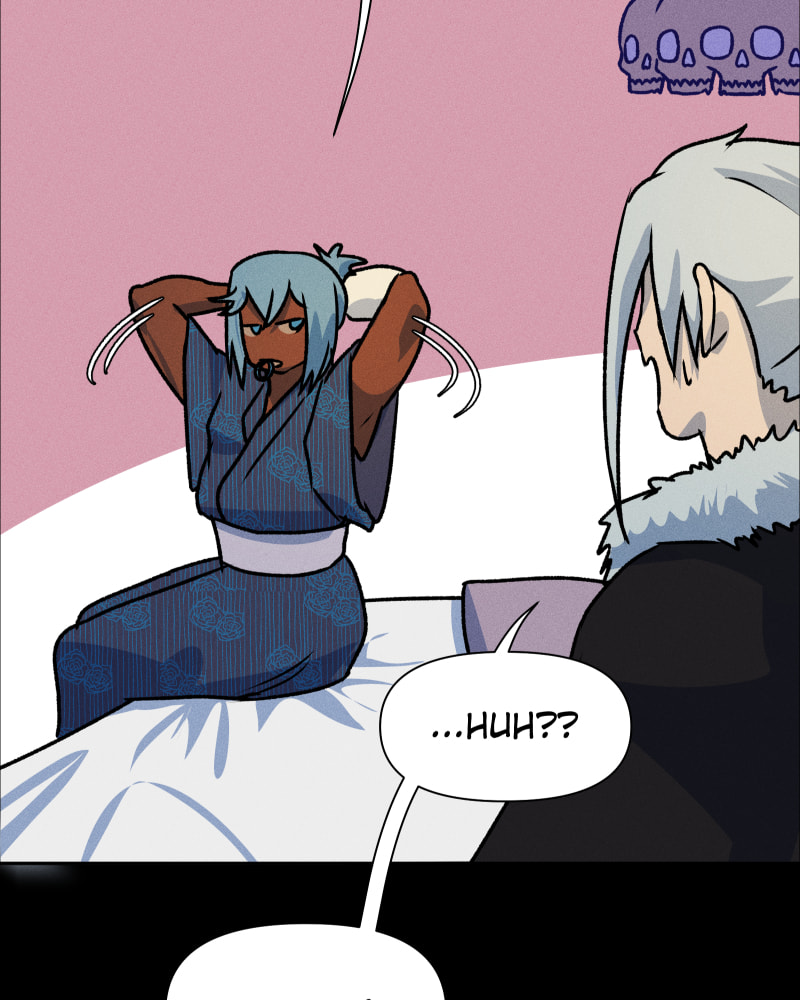 Milk Crown Chapter 49 page 60 - 