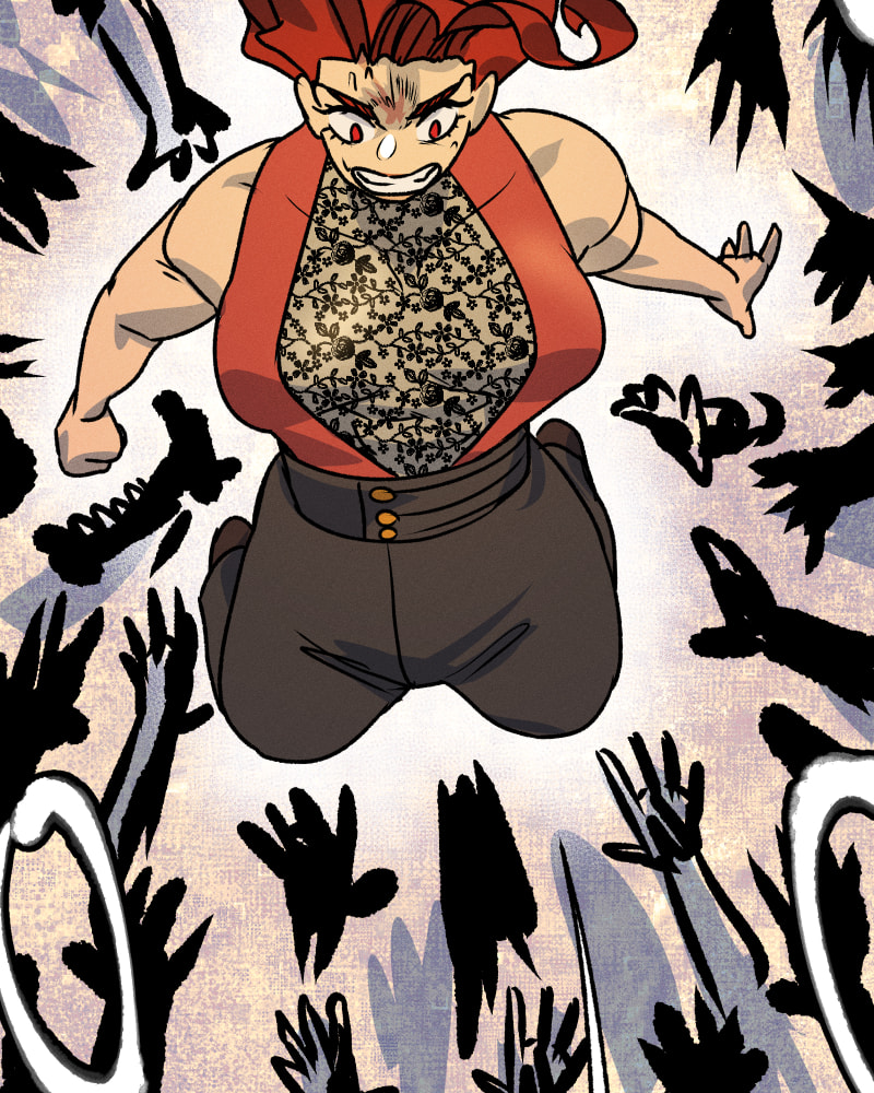 Milk Crown Chapter 49 page 64 - 