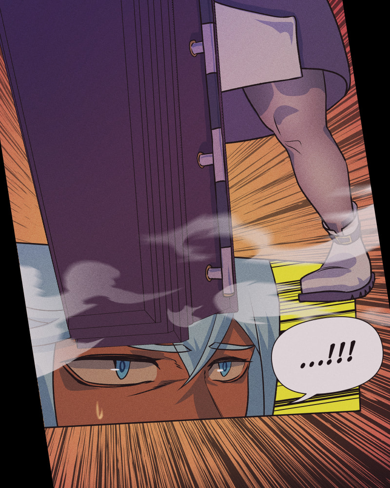 Milk Crown Chapter 49 page 72 - 