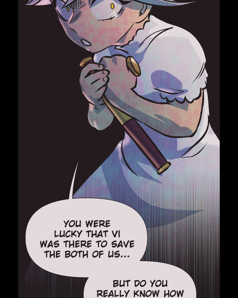 Milk Crown Chapter 49 page 91 - 