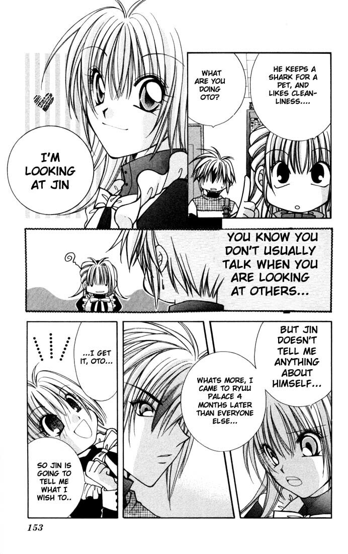 Milk Crown Chapter 5 page 18 - 