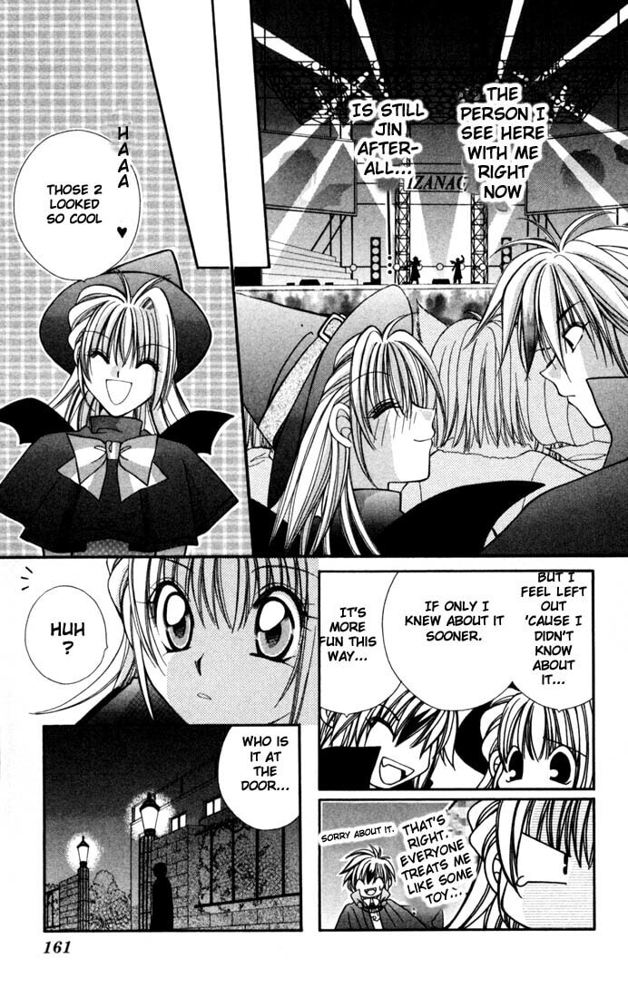 Milk Crown Chapter 5 page 26 - 