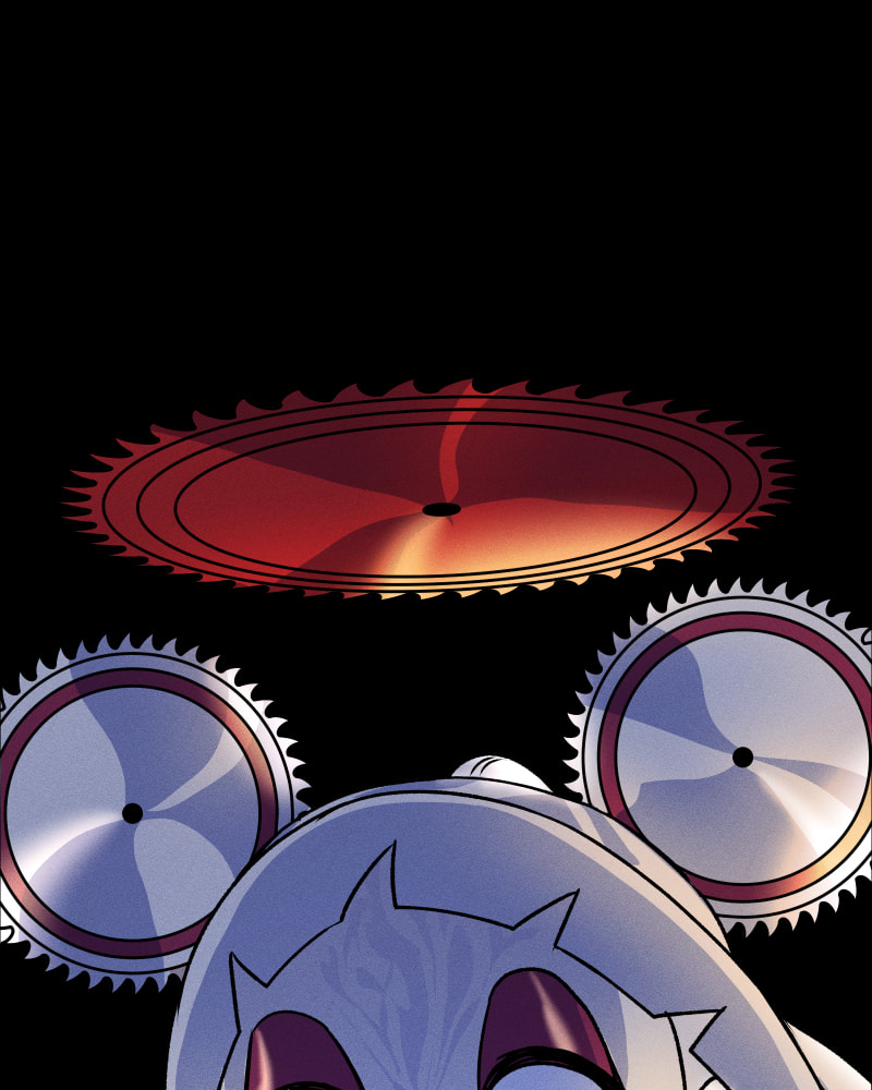 Milk Crown Chapter 50 page 111 - 