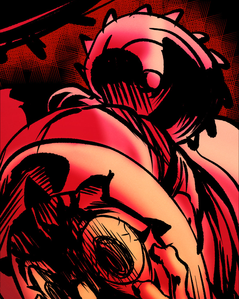Milk Crown Chapter 50 page 121 - 