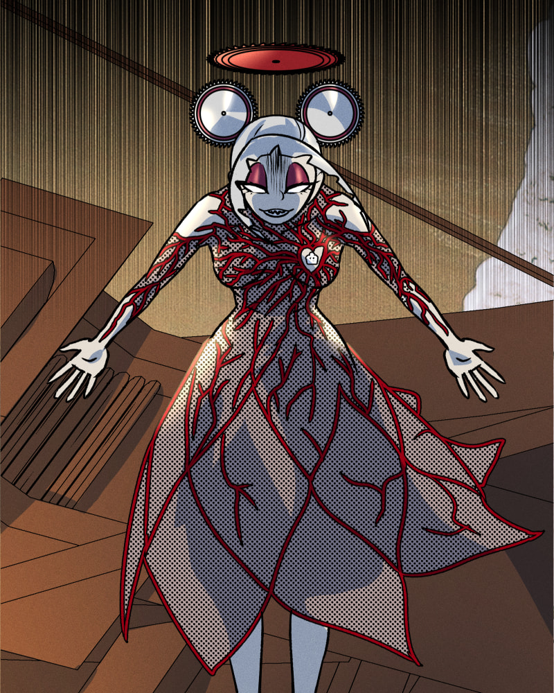 Milk Crown Chapter 50 page 136 - 