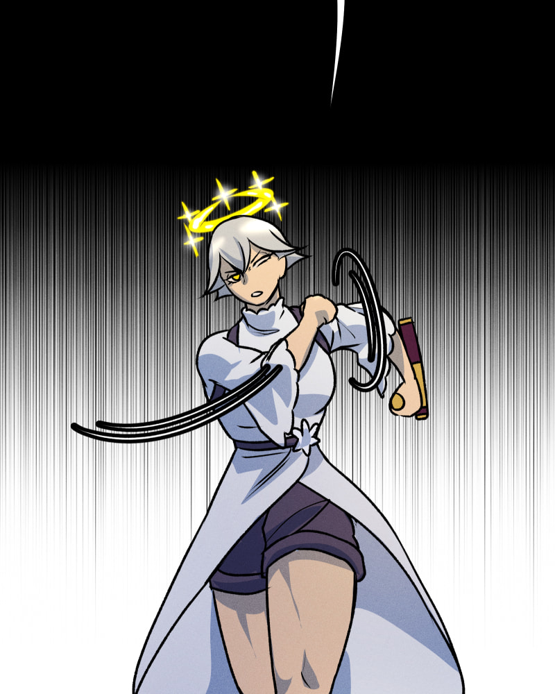 Milk Crown Chapter 50 page 138 - 