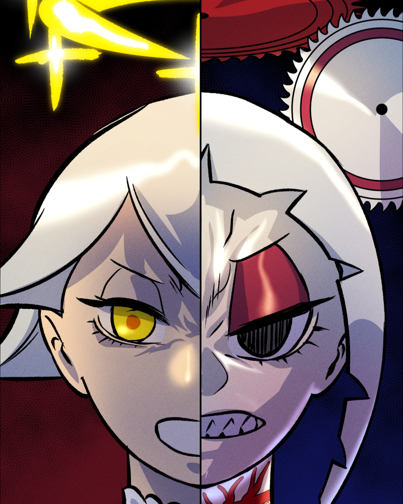 Milk Crown Chapter 50 page 141 - 