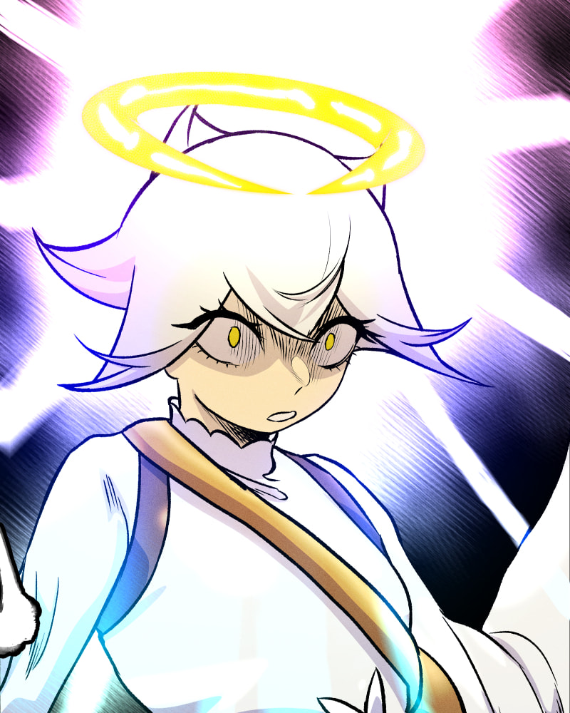 Milk Crown Chapter 50 page 17 - 