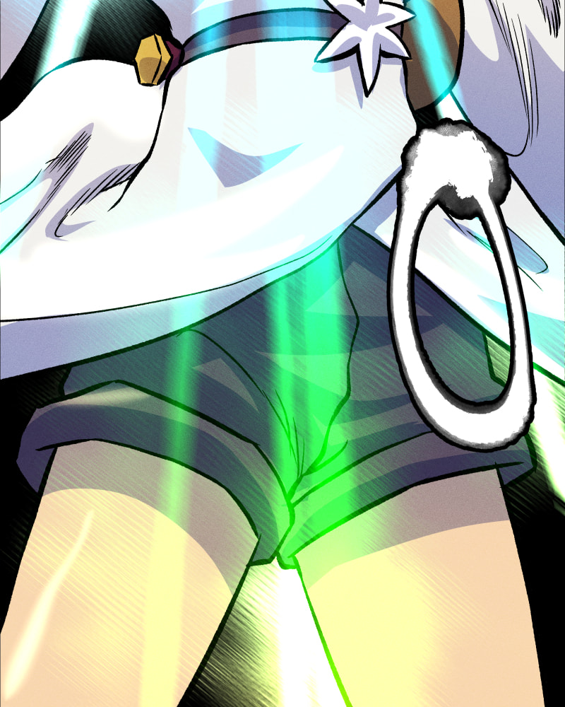 Milk Crown Chapter 50 page 18 - 