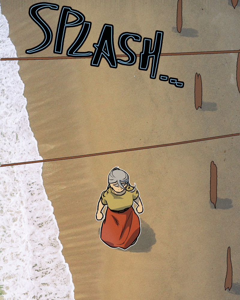 Milk Crown Chapter 50 page 22 - 