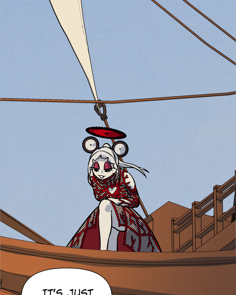 Milk Crown Chapter 50 page 32 - 