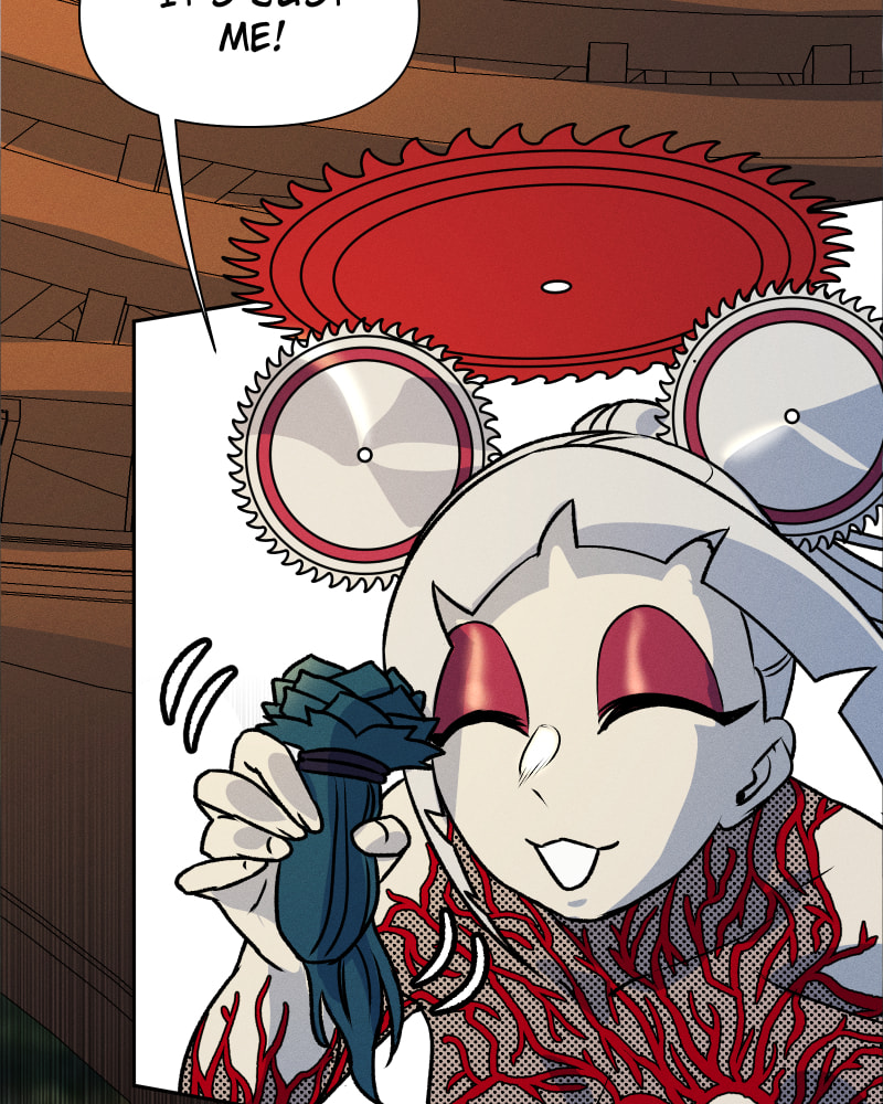 Milk Crown Chapter 50 page 33 - 