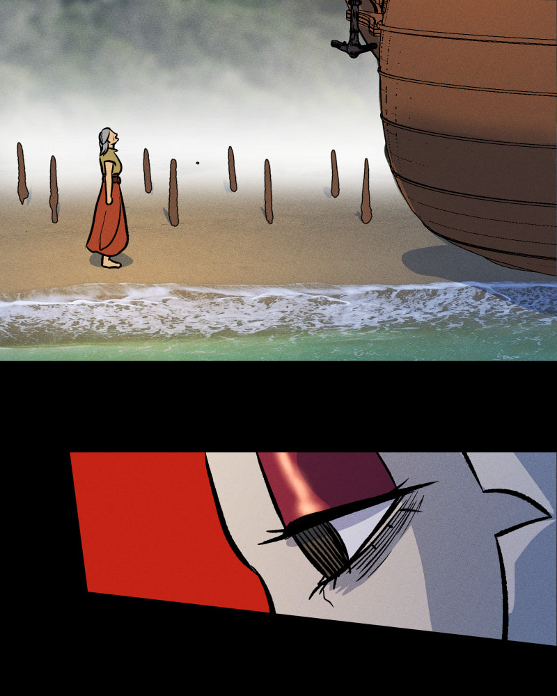 Milk Crown Chapter 50 page 39 - 