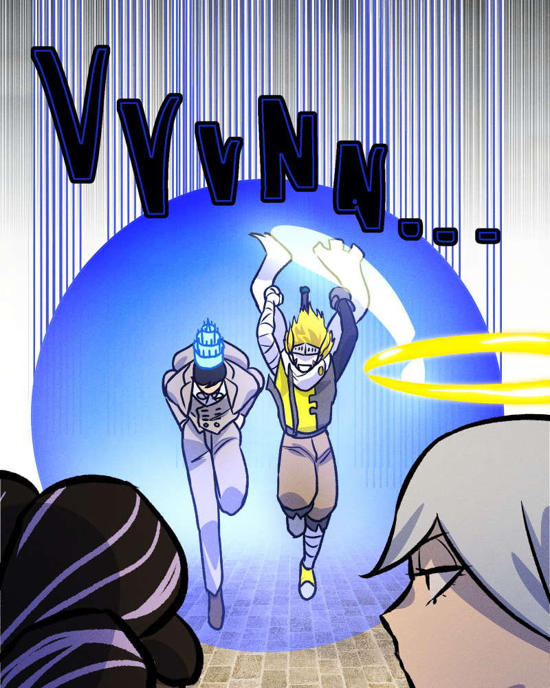 Milk Crown Chapter 50 page 57 - 