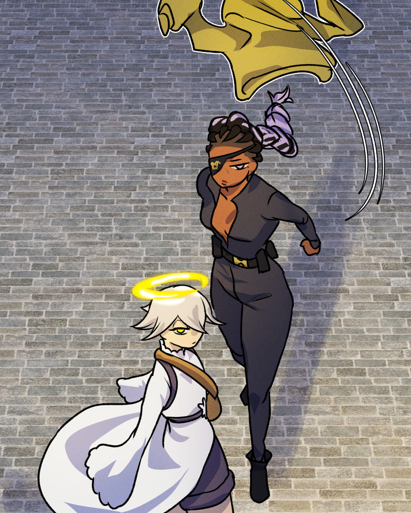 Milk Crown Chapter 50 page 68 - 