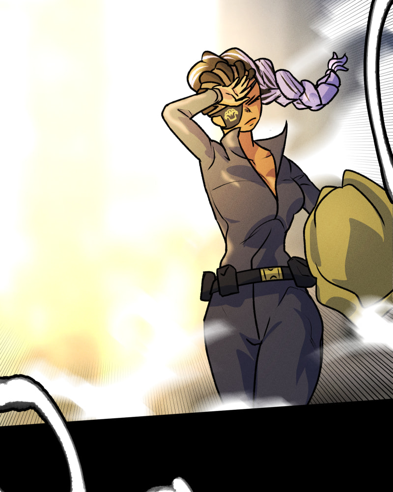 Milk Crown Chapter 50 page 8 - 