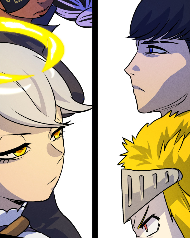 Milk Crown Chapter 50 page 71 - 