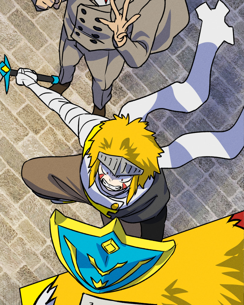 Milk Crown Chapter 50 page 98 - 