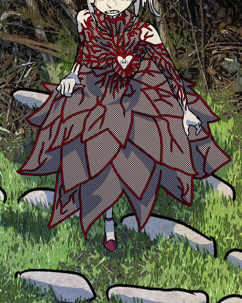 Milk Crown Chapter 51 page 102 - 