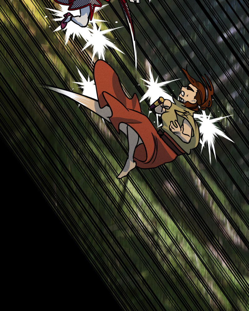 Milk Crown Chapter 51 page 121 - 