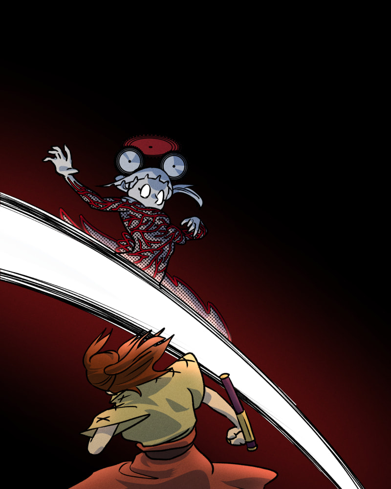 Milk Crown Chapter 51 page 126 - 