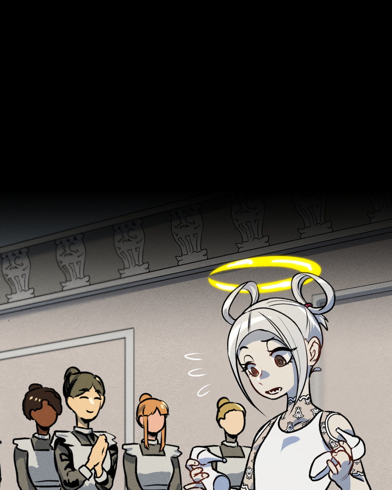 Milk Crown Chapter 51 page 14 - 