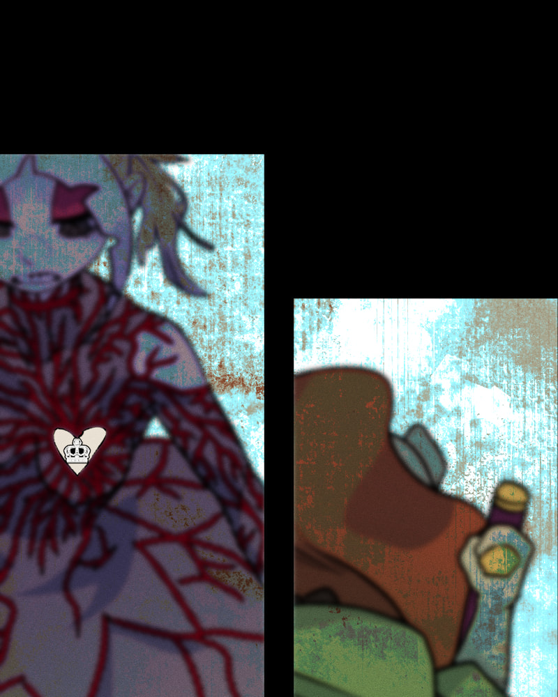 Milk Crown Chapter 51 page 139 - 