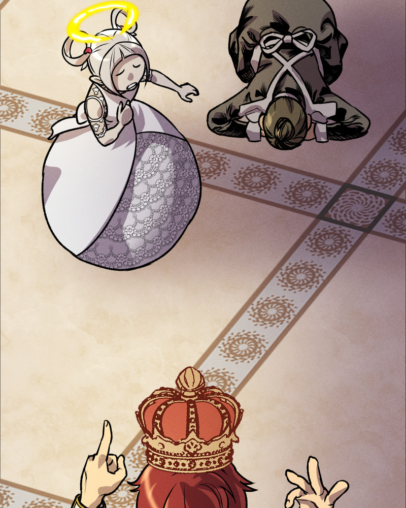 Milk Crown Chapter 51 page 18 - 