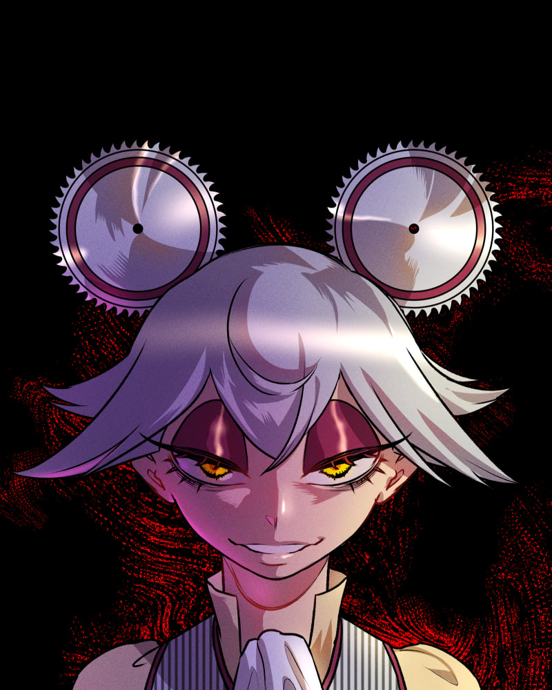 Milk Crown Chapter 51 page 25 - 