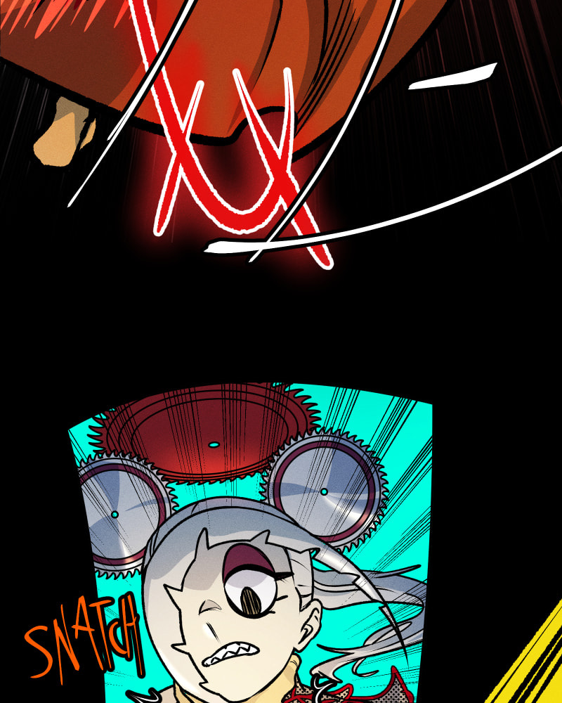 Milk Crown Chapter 51 page 58 - 