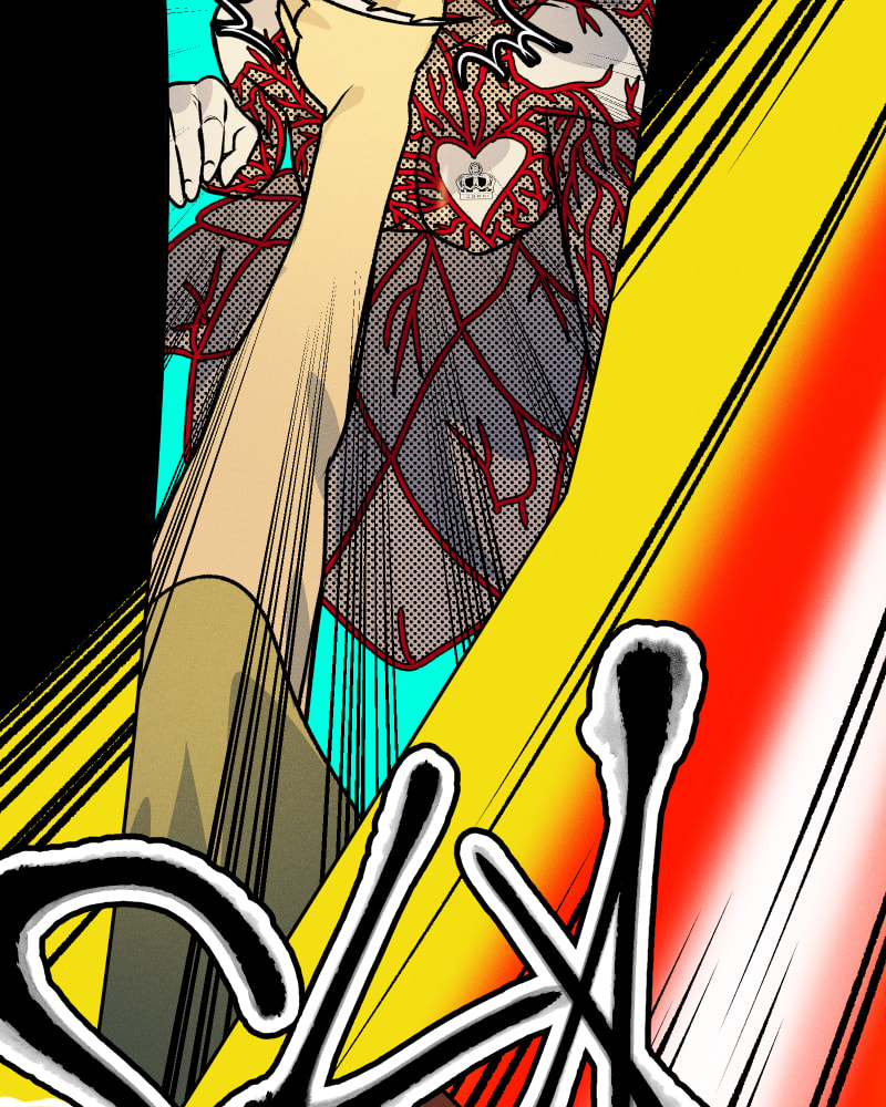 Milk Crown Chapter 51 page 59 - 