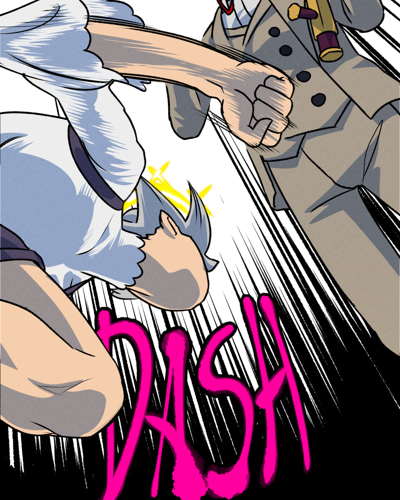 Milk Crown Chapter 52 page 104 - 