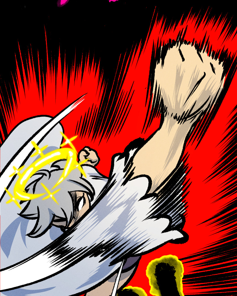 Milk Crown Chapter 52 page 105 - 