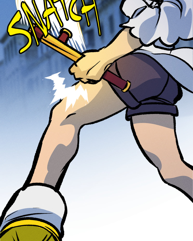 Milk Crown Chapter 52 page 112 - 