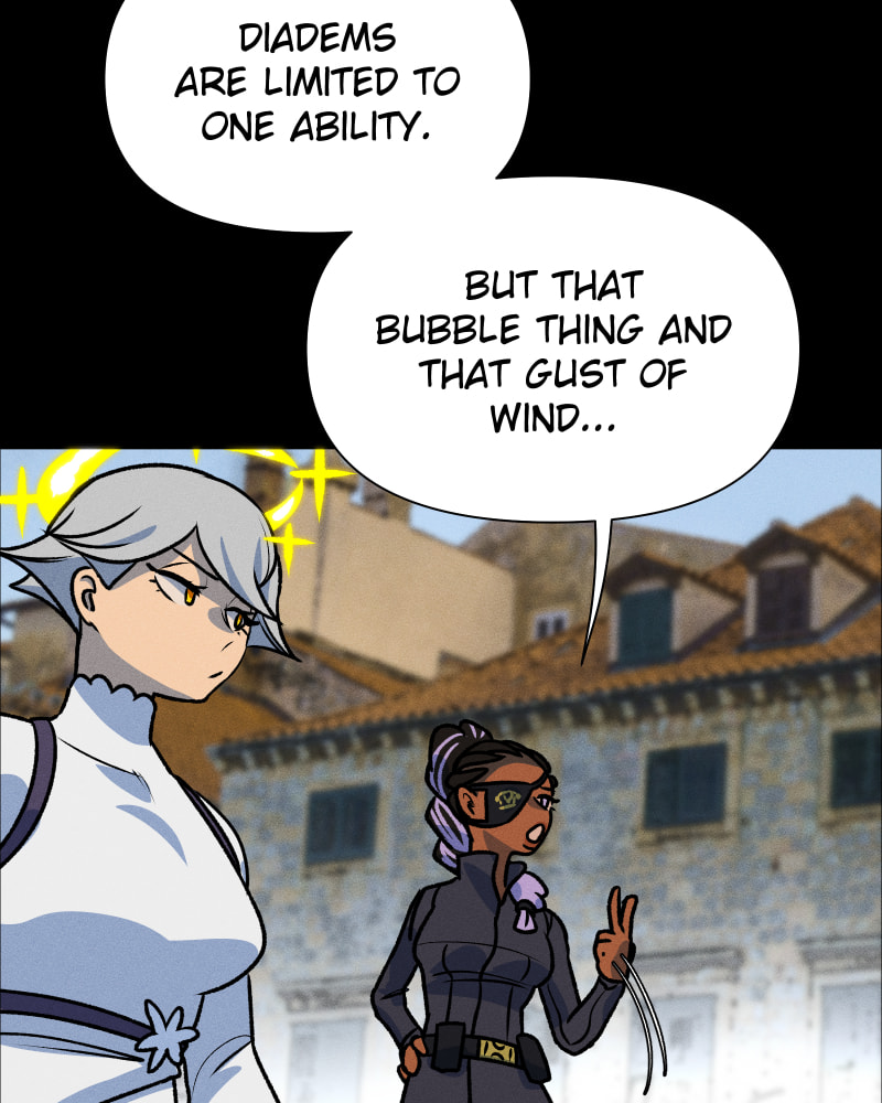 Milk Crown Chapter 52 page 119 - 