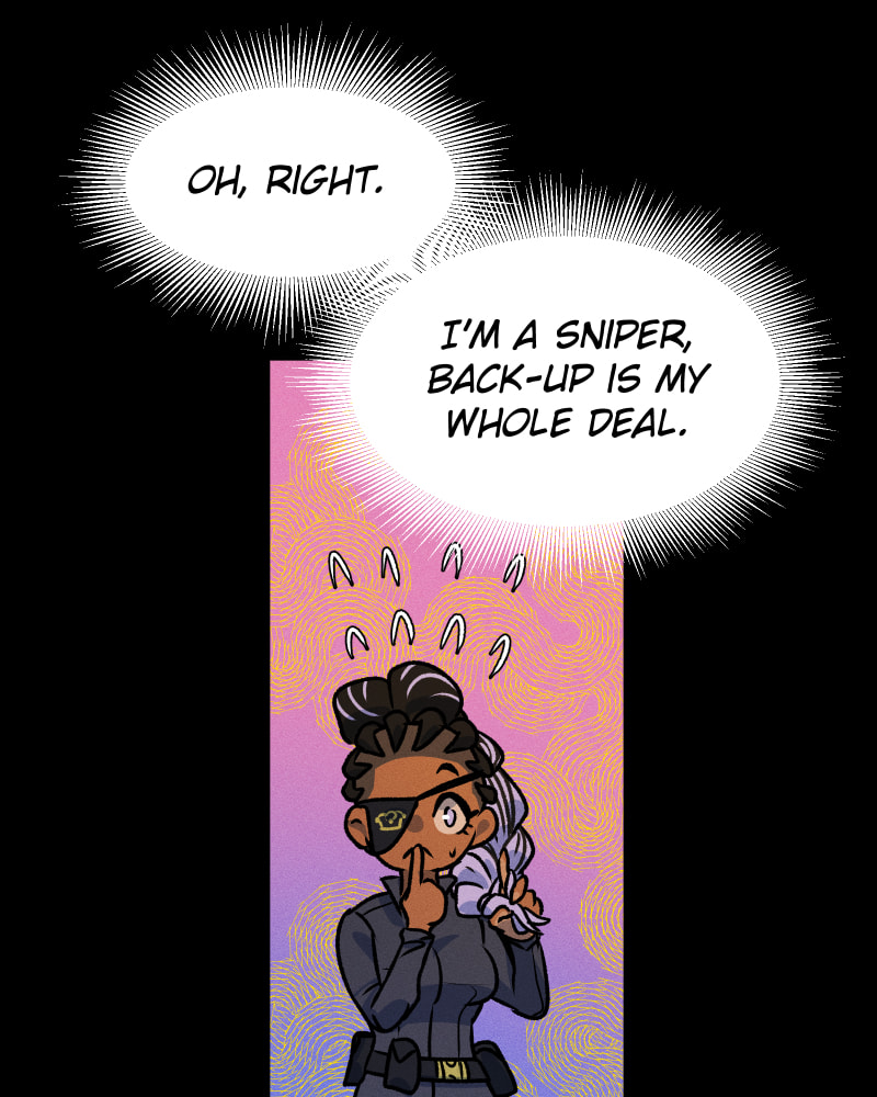 Milk Crown Chapter 52 page 127 - 