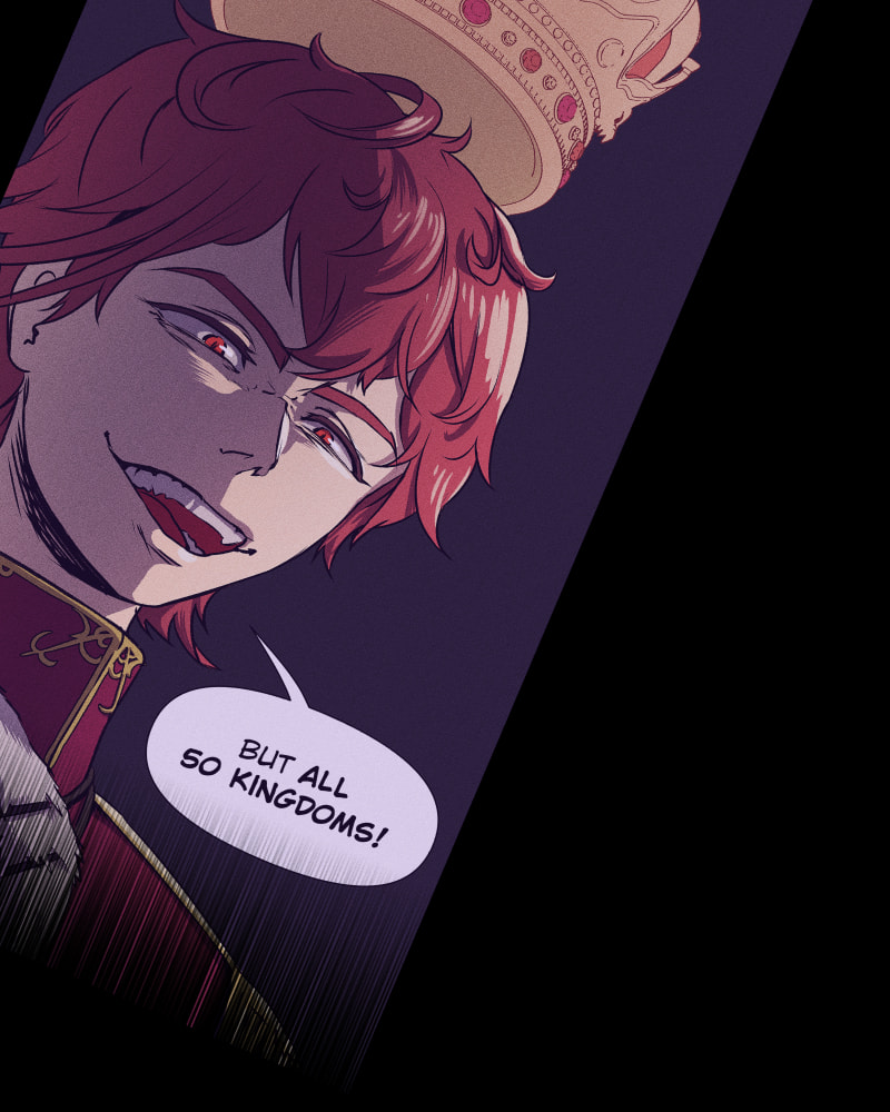 Milk Crown Chapter 52 page 134 - 
