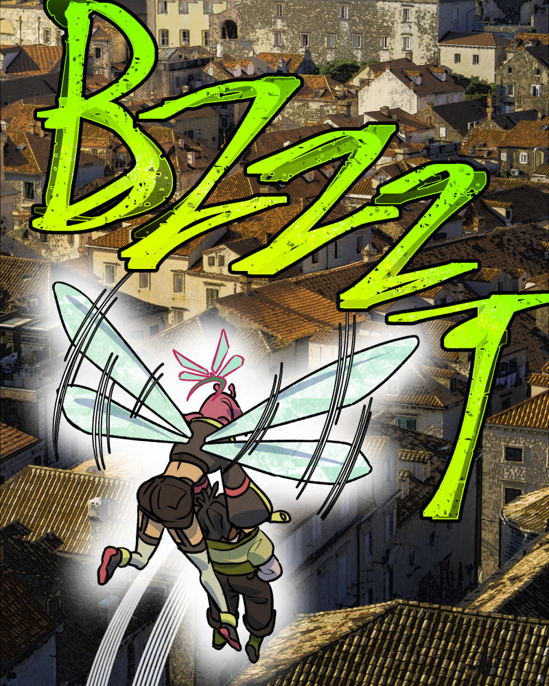 Milk Crown Chapter 52 page 23 - 